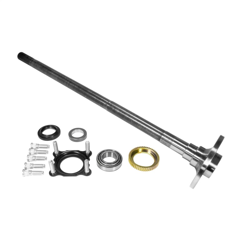 Jeep Rubicon JK Axle Kit - Rear Right - Yukon Gear & Axle - Chromoly 32 Spline 32.6in - `07-`18